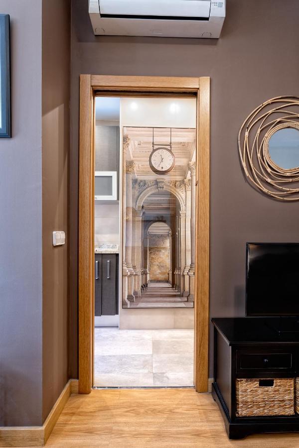 Homely Malaga Cristo Deluxe Exterior photo